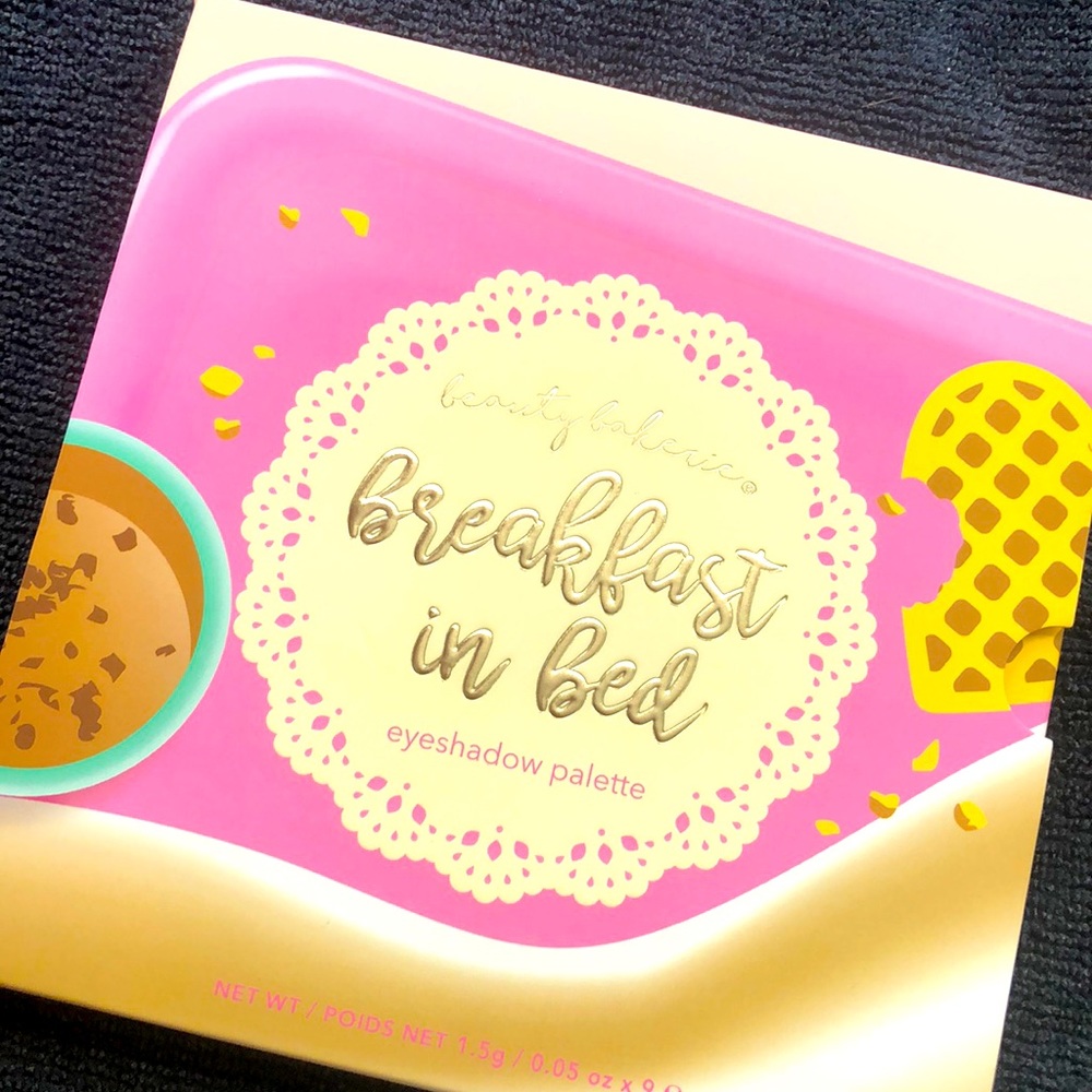 Beauty Bakerie Breakfast in Bed Palette